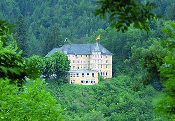 Schloss Hotel Hornberg